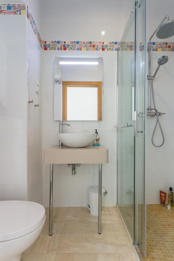 Fisherman'S House In Oldtown With Exclusive Rooftop Albufeira Bagian luar foto